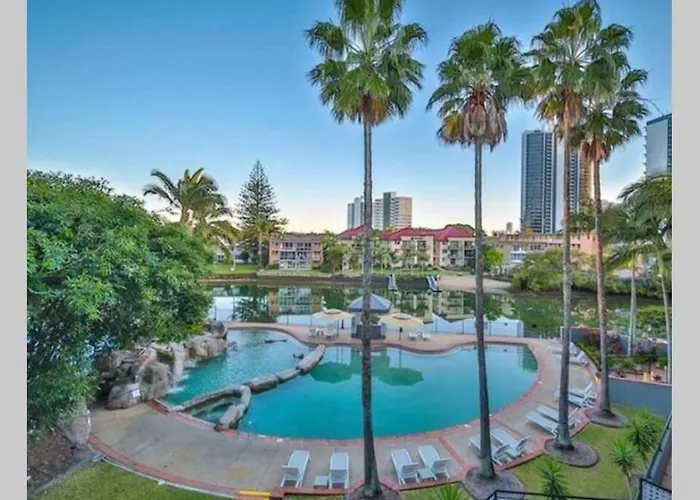 The Resort Lifestyles , Paradise Island Gold Coast