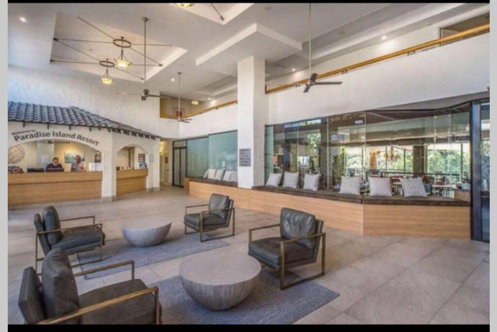 The Lifestyles , Paradise Island
